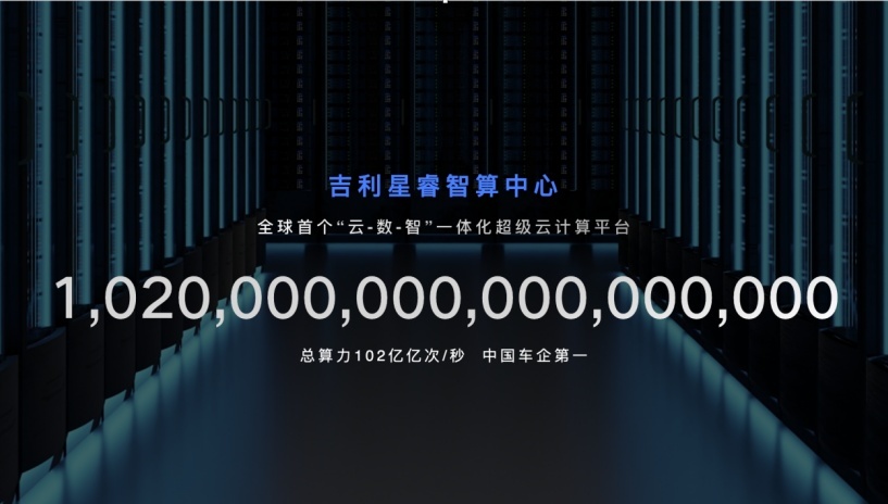2024年AI大模型应用大爆发？吉利又抢跑了