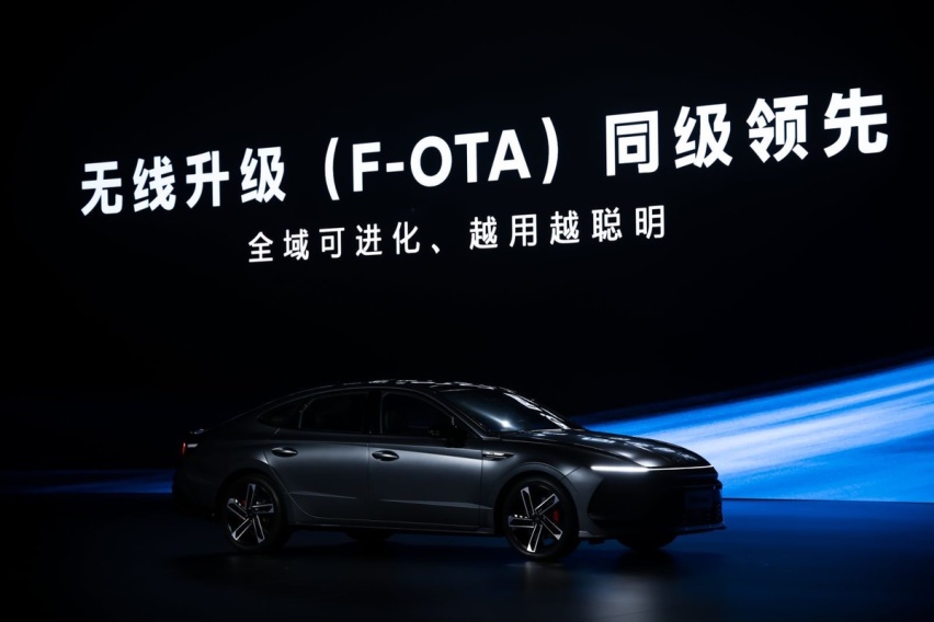 13.98万元起，北京现代第十一代索纳塔上市！