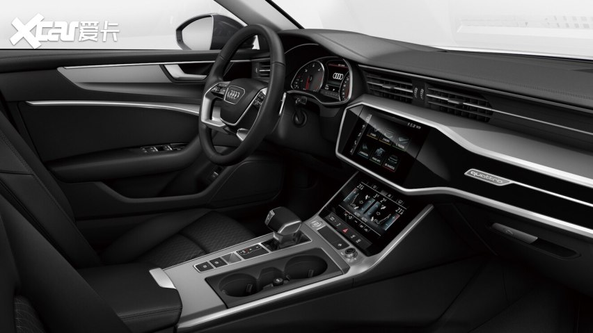 奥迪A6 allroad/Avant旅行车上市，你的RS6梦