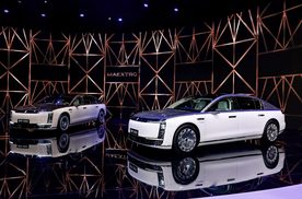 尊界S800亮相粤港澳车展 重塑超豪华汽车格局，书写中国智造传奇