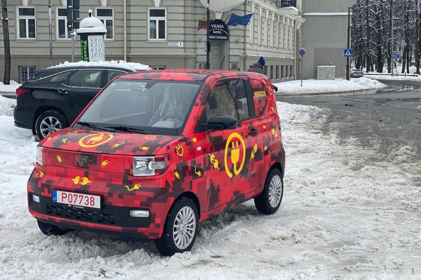 五菱小车“一炮而红”,货比三家后,连日本和欧洲市场都想引进!