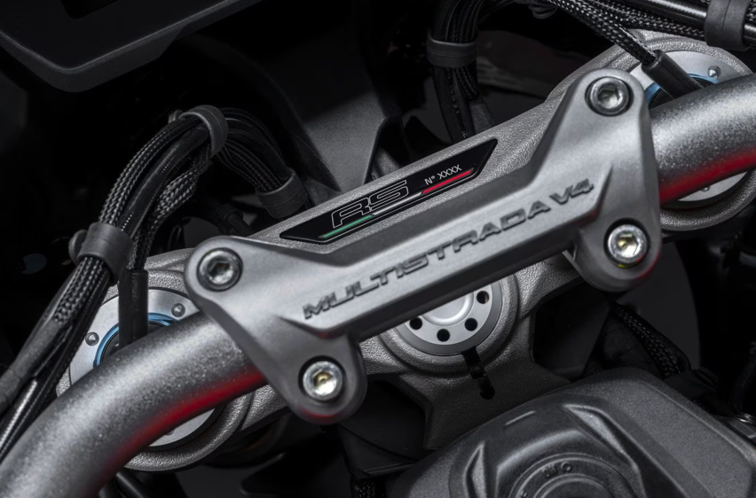 2024款杜卡迪Multistrada V4 RS详解，动力升级至18