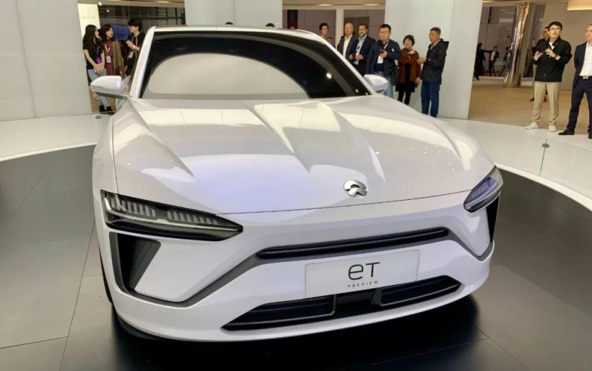 2021谁占C位？油与电诸侯争霸系列之六——蔚来ET7