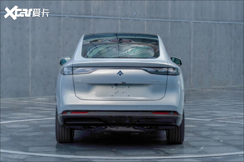 要打Model X？可选欧翼门，埃安昊铂HT即将发布