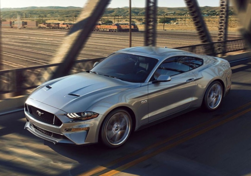 纯电Mustang Mach-E全球首发，这匹马很来电！