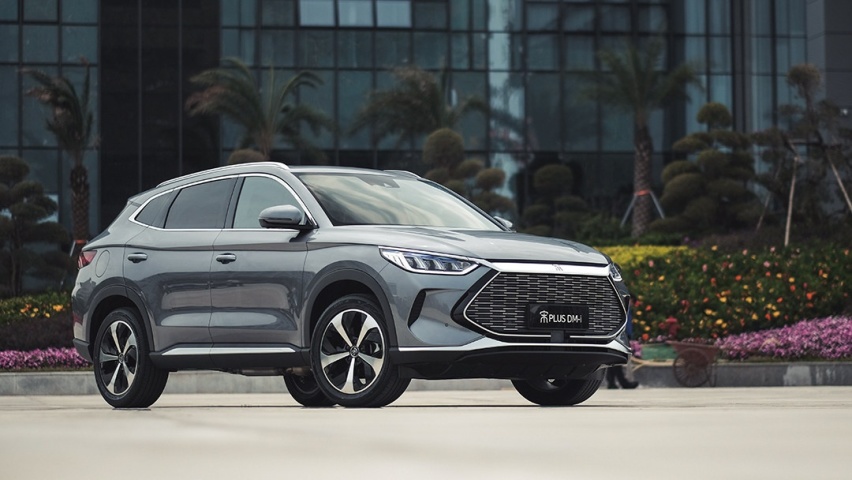 4.4L油耗！加速感不输2.0T？这辆国产新SUV确实不错！