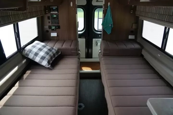 Winnebago Travato 59K房车深度体验：睡过多日方知好