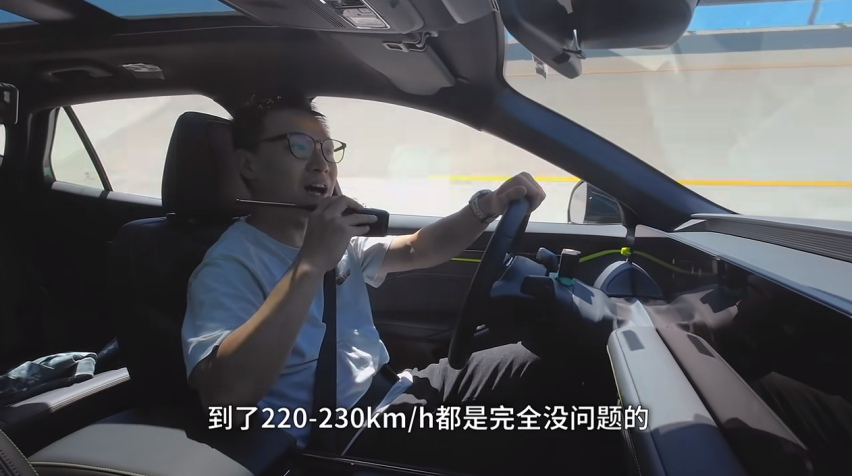 极速208km/h，蒙迪欧运动版性能有点炸裂