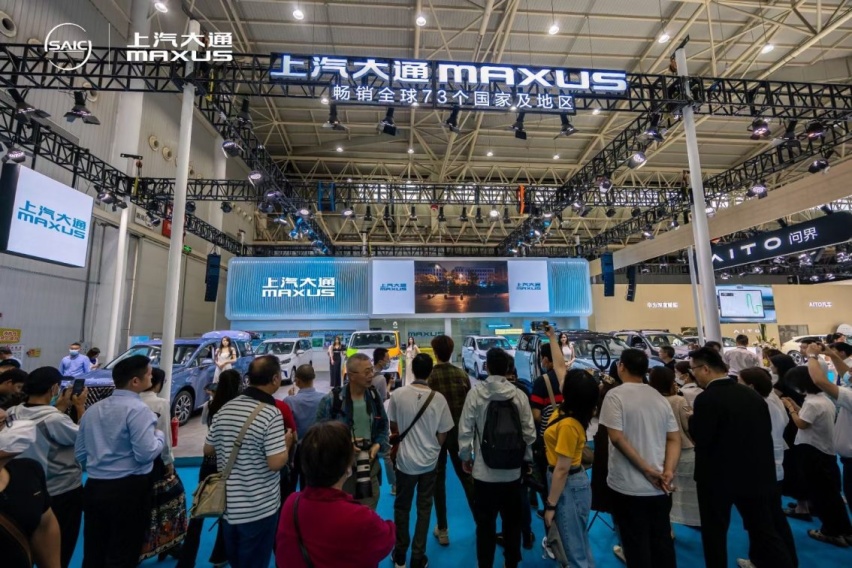上汽大通MAXUS新途V70重磅登陆武汉