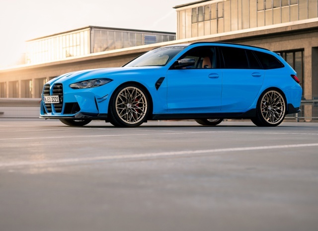 我们为什么需要奥迪S4 Avant？