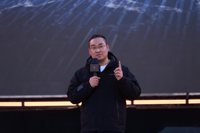 长城坦克秋季技术发布会正式公布全新越野架构Hi4-Z