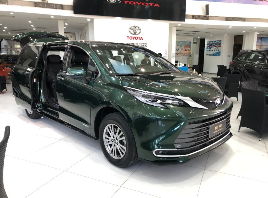 变相加价6.5万！30万的赛那比雷车还难买！