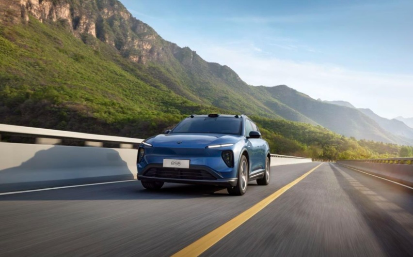 蔚来全新ES6上市36.8万元起售，定位智能电动全能SUV