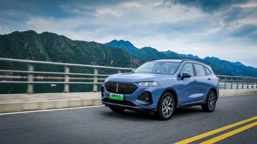 拿铁DHT-PHEV 全系标配HWA，综合补贴后22.9-26.3万元
