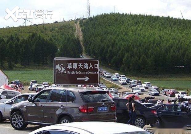 国庆最拥堵时段、路段、景点全在这，不想被堵着，赶紧来看看