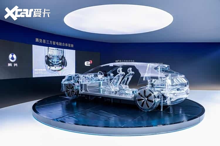 再刷中国加速度，比亚迪新能源车量产1500万腾势N8L成里程碑车型