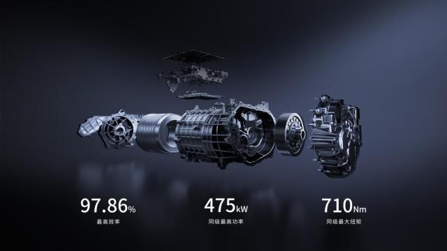 吉利银河E8开起来是什么感觉？浩瀚架构比对手好多少？