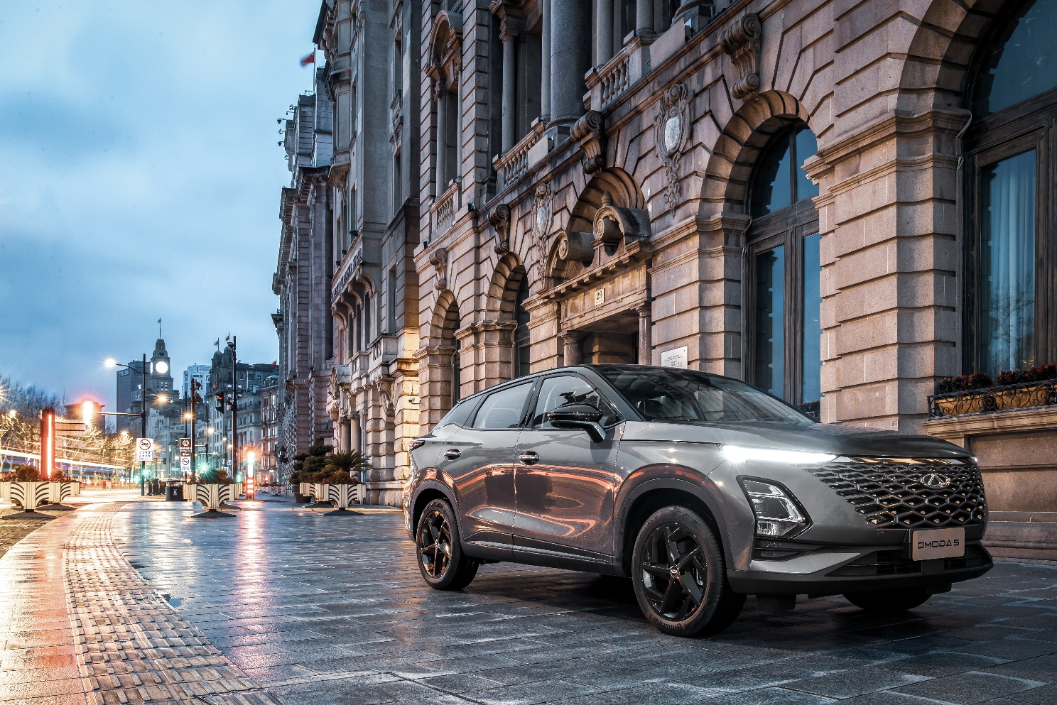 OMODA 5+��� I�N�M��ȭ��ʹ��������ȫ��