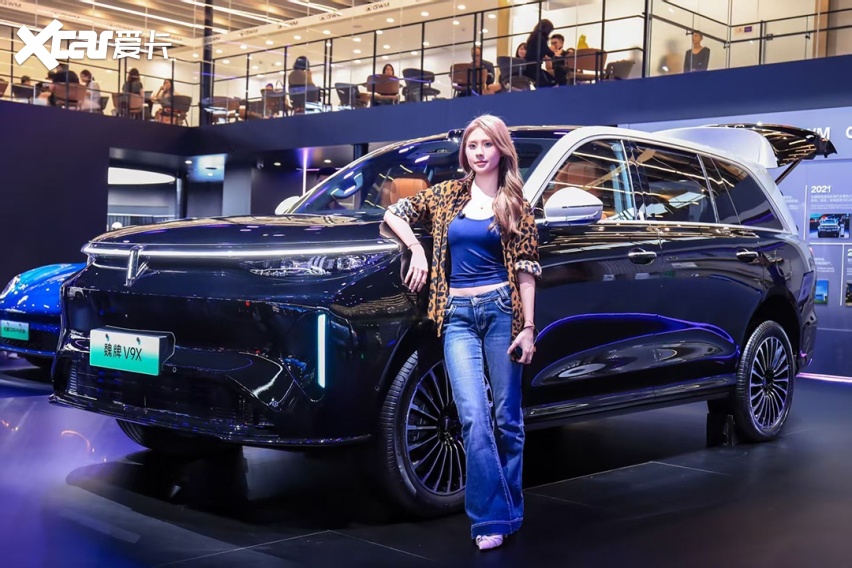 2026成都车展丨魏你放心 坚守品质 魏牌双旗舰V8X/V9X亮相