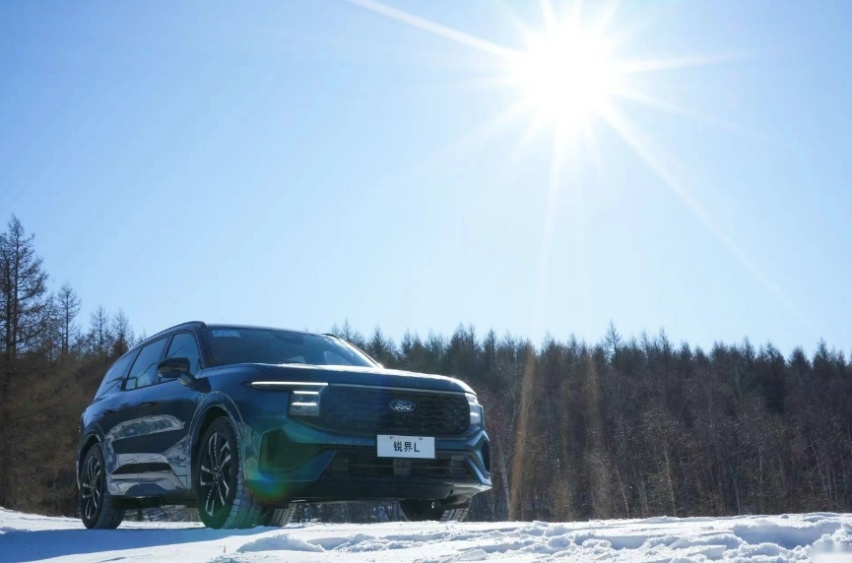 -30℃冬测 超长续航952.5公里，中汽中心公布福特锐界L数据