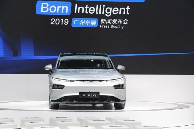 新能源：领克、东风风光、小鹏、哪吒在广州车展秀了啥？