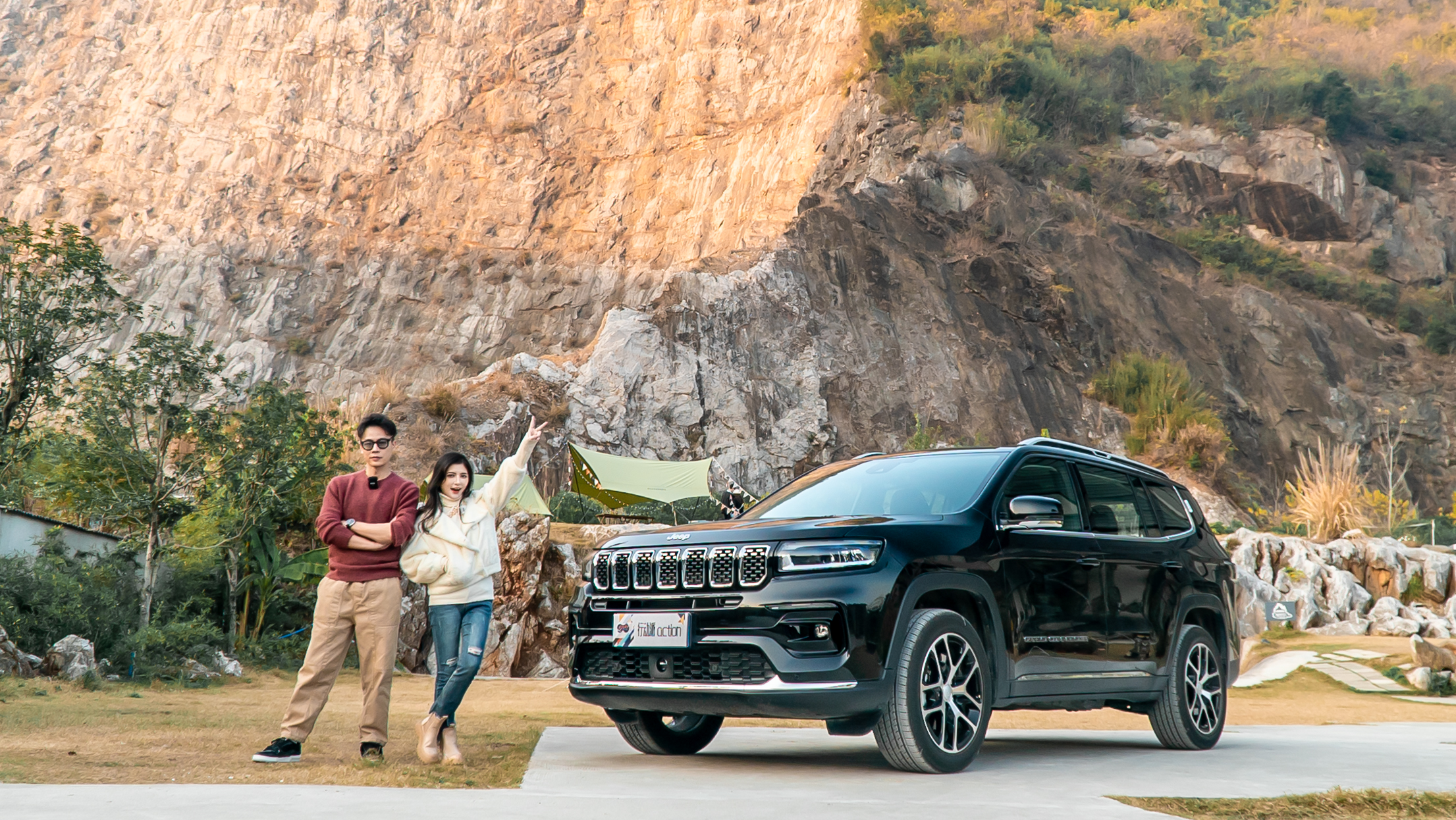 ںݵĵһ¶I Jeepָ]һԊh