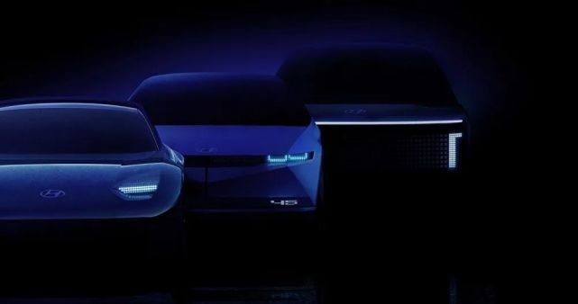 IONIQ不再只是汽车，正式成为现代汽车新EV品牌