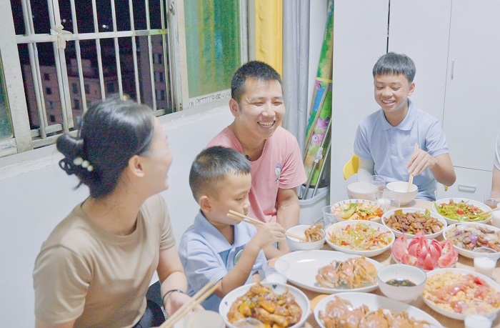 奇瑞“小梦想 大未来”圆梦计划第二站，一场从榕江到永康的团圆之旅