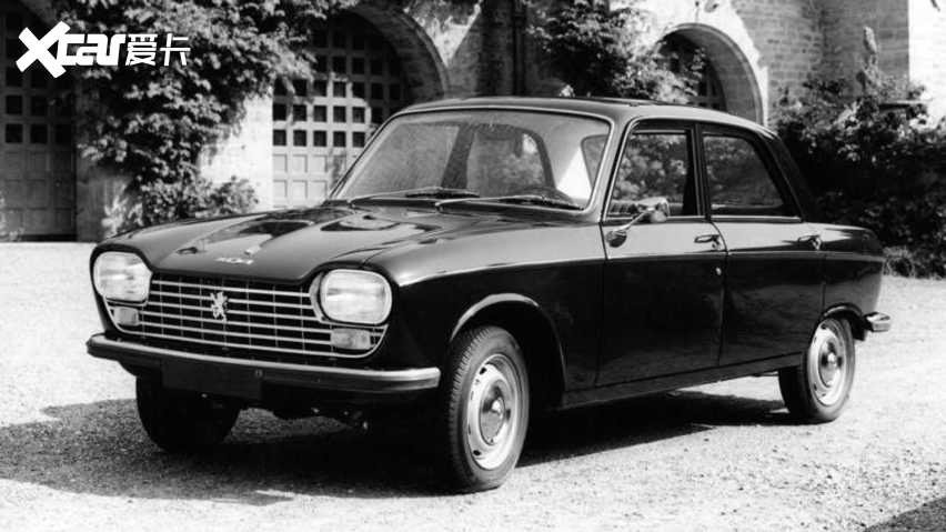 【菲常快讯】#你还记得这台小车吗?标致204