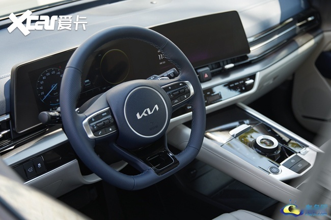 起亚狮铂拓界正式上市 售17.98-23.78万元