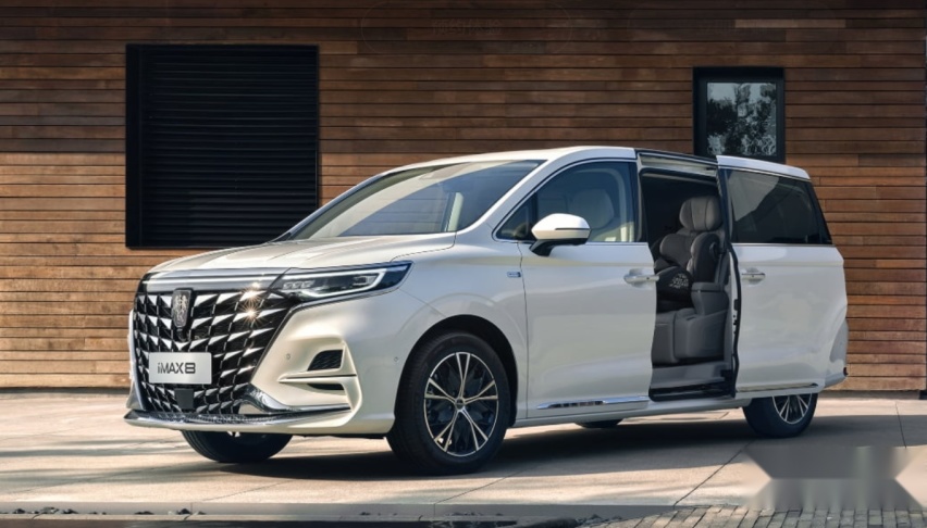 豪华超埃尔法！2.0T+隔音玻璃+3米轴距，跌至16万的MPV