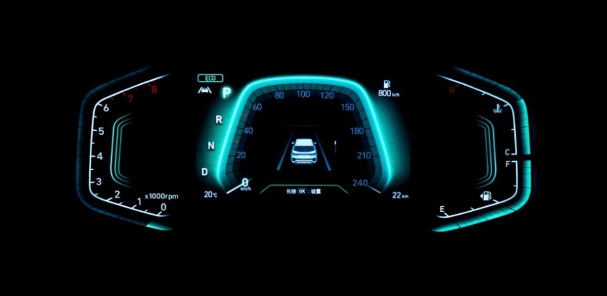 打造最强紧凑级SUV，全新北京现代ix35上市