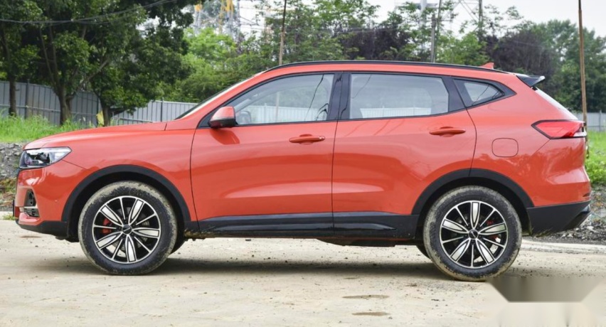 开完哈弗H6，再开大众中级SUV VS7，长城和大众的差距真不小