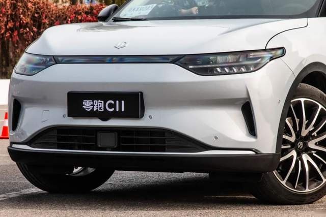 轴距2米9，续航610，价格不到20万的零跑C11想了解吗？