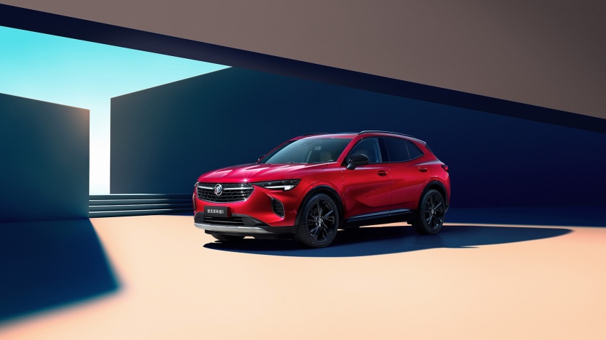 别克昂科威S对比大众探岳，谁是最全面合资中型SUV？