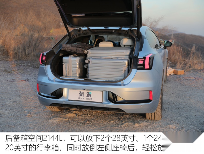 开箱30万大盲盒 全面测试极氪ZEEKR 001