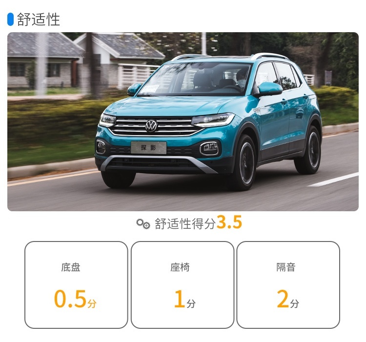百公里5个油，顶配不到16万，这台大众SUV连90后都心动？