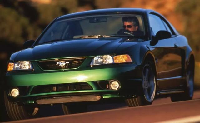 当Mustang不叫野马，当野马没有5.0