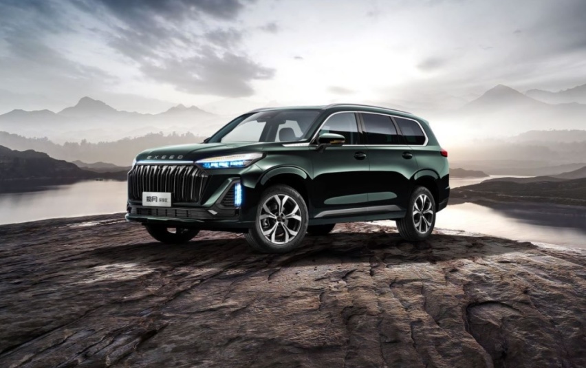 2.0T+大五座，这几款中大型SUV，不到20万元就可安排