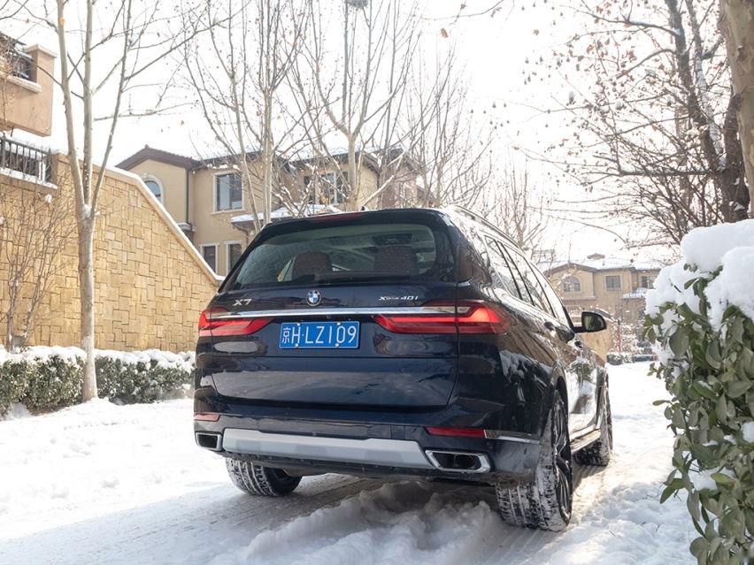 爱上一辆“不纯粹”的BMW  拥有宝马X7真的遥不可及？