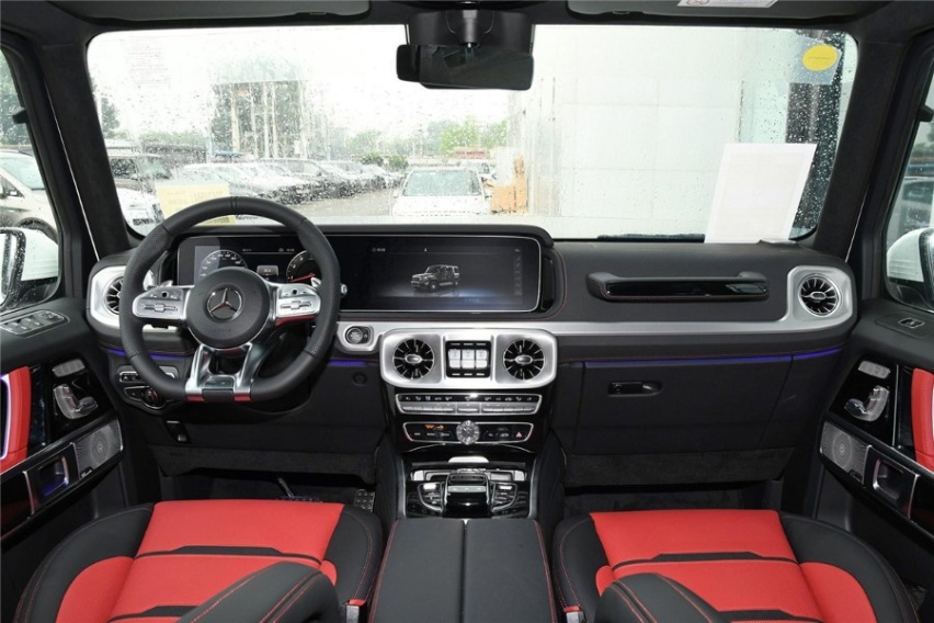 高贵极致，成功者座驾？DBX/G63/Urus/添越谁更奢
