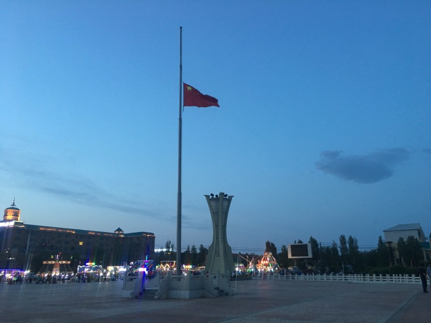 环华游记 内蒙篇：“恐龙之乡”二连浩特