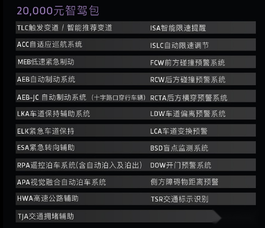 两种动力12个配置，锁定岚图梦想家不知怎么选？购车手册请查收