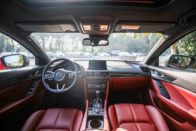 看全新MAZDA CX-4如何演绎专属于SUV的精致