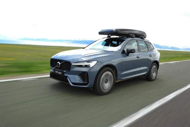 试驾沃尔沃XC60峡湾版，中产阶级的品味之选