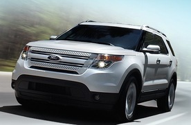 同为中大型SUV 福特探险者VS凯迪拉克XT6 您会选择谁？