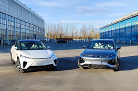 预算20万该选谁？2024款飞凡R7对比小鹏G6