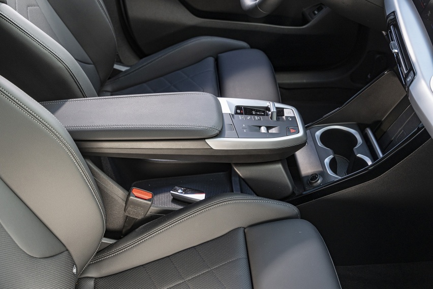 超级英雄：BMW X1 xDrive23i