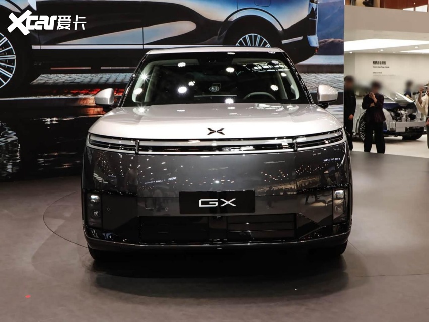 纯电增程双动力最大续航1585km小鹏GX值得入手吗？(图2)