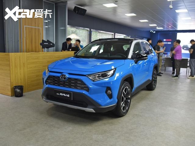 2.0L+模拟十速CVT，大家期待已久的“城市SUV鼻祖”有望10月上市